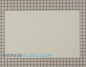 Front Panel - Part # 261 Mfg Part # 777941