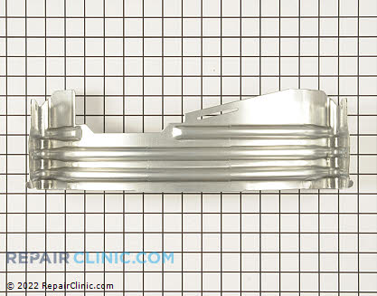 Grass Chute 76131-VG3-B00 Main Product View