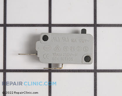 Micro Switch MW-7100-34 Main Product View