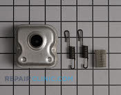 Muffler - Part # 1988009 Mfg Part # 530071694