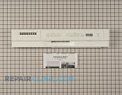 Control  Panel - Part # 1552023 Mfg Part # W10250016
