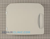 Door Assembly - Part # 1974279 Mfg Part # WE10M150