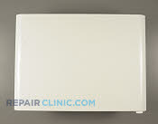 Freezer Door - Part # 1259339 Mfg Part # 241798423