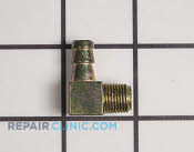Hose Connector - Part # 1643118 Mfg Part # 691609