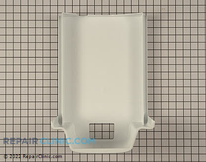 Tray Cover (OEM)  WR17X11454