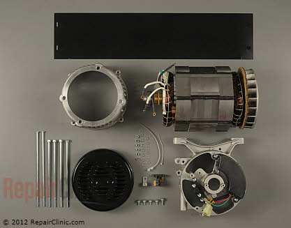 Alternator 310227001 Main Product View