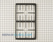 Burner Grate - Part # 1418112 Mfg Part # 7518P435-60