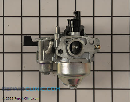 Carburetor, Honda Power Equipment Genuine OEM  16100-ZE1-825