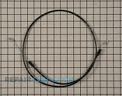 Control Cable - Part # 1620037 Mfg Part # 946-0552