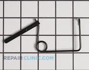 Pin - Part # 2145800 Mfg Part # 111314