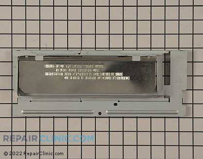 Vent Damper DE92-90242E Main Product View