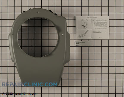 Blower Housing 36420A Main Product View