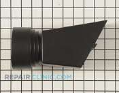 Boot steering shaft - Part # 1659491 Mfg Part # 124417X