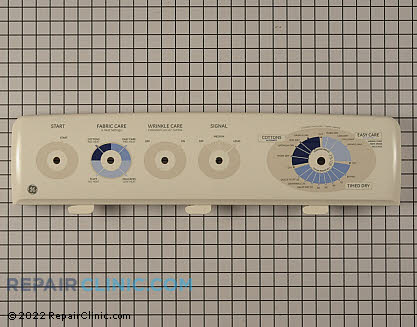Control Panel WE19M1487 Main Product View