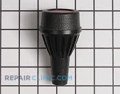 Knob - Part # 1826436 Mfg Part # 720-0218