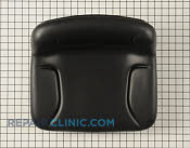 Riding Lawn Mower Seat - Part # 1844421 Mfg Part # 957-04016