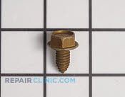 Screw - Part # 1620454 Mfg Part # 710-0604A