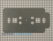 Shield - Part # 1107649 Mfg Part # 494375