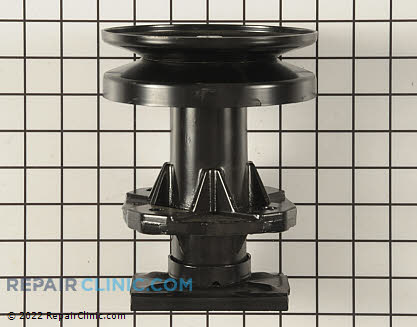 Spindle Shaft 121687X Main Product View