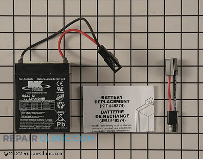 Battery 48374 Main Product View