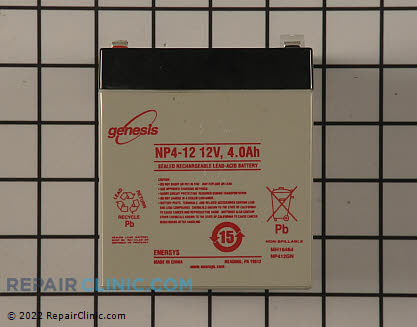 Battery 725-04903 Main Product View
