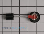 Gas Cap with Gauge - Part # 1951935 Mfg Part # 308393002