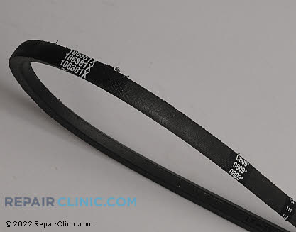 Belt: V-Belt 582778701 Main Product View