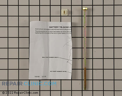 Bolt (Genuine OEM)  150177, 1659679