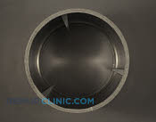 Drum Assembly - Part # 2020866 Mfg Part # DC97-10355C
