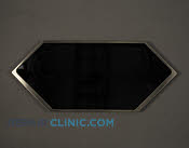 Glass Cooktop - Part # 437735 Mfg Part # 212570