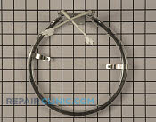 Heating Element - Part # 1462870 Mfg Part # AEG59306301