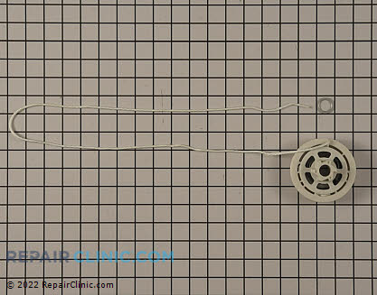 Recoil Starter Pulley 753-05220 Main Product View