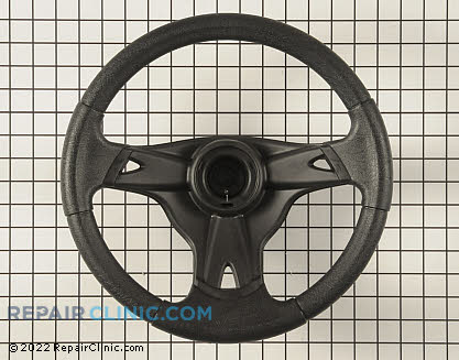 Steering Wheel 631-04028 Main Product View