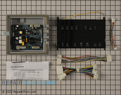 Touchpad and Control Panel 5303918584 Main Product View