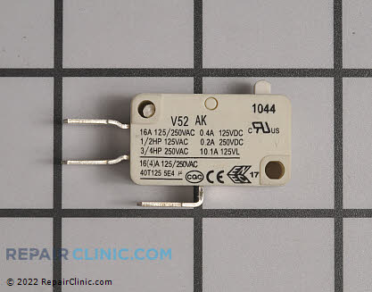 Bucket Switch AC-7100-42 Main Product View