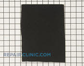 Charcoal Filter - Part # 1225196 Mfg Part # RH-2800-02