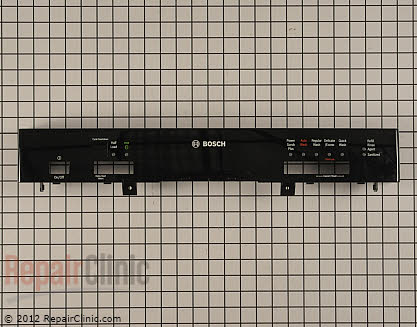 Control Panel (OEM)  665888
