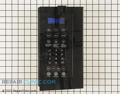 Control Panel DE94-01806A Main Product View