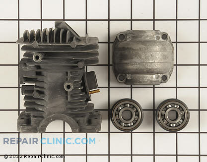 Cylinder Head 530071490 Main Product View