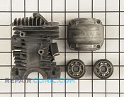 Cylinder Head - Part # 1987899 Mfg Part # 530071490