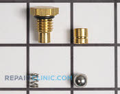 Fitting - Part # 1964439 Mfg Part # 200349GS