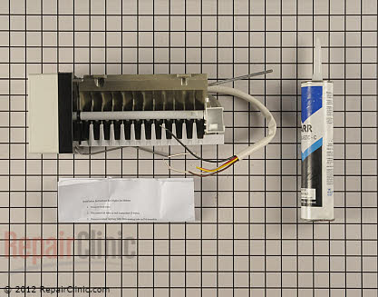 Ice Maker Assembly (OEM)  619