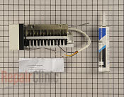 Ice Maker Assembly - Part # 958590 Mfg Part # 619