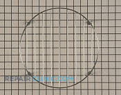 Oven  Rack - Part # 1392033 Mfg Part # 66662