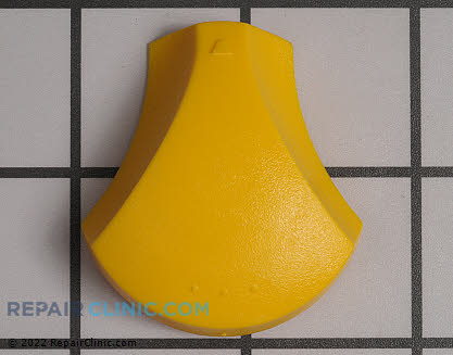 Control Knob 53312-01-0419 Main Product View