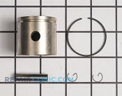 Piston - Part # 1988174 Mfg Part # 530071998