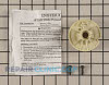Recoil Starter Pulley 530069885 Alternate Product View
