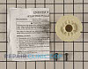 Recoil Starter Pulley 530069885 Alternate Product View