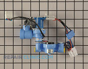 Water Inlet Valve - Part # 2024520 Mfg Part # AJU72992601