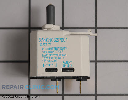 Buzzer Switch WE4M368 Main Product View